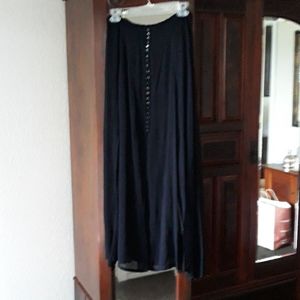 Vintage Goth/Gypsy Skirt